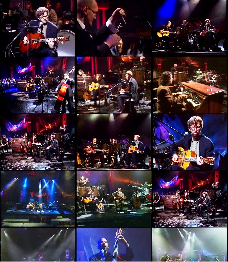 eric clapton unplugged deluxe edition dvd torrent